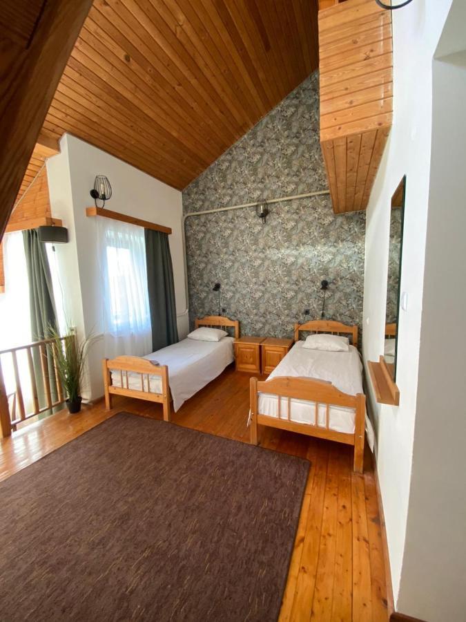 Reiumaa Motell Exteriér fotografie