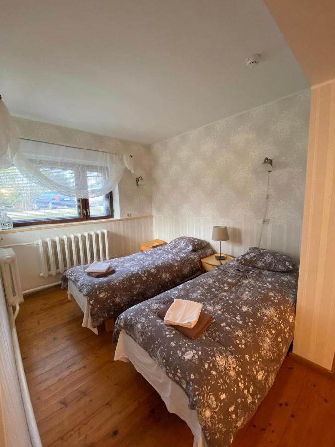 Reiumaa Motell Exteriér fotografie