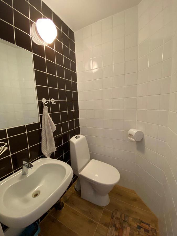 Reiumaa Motell Exteriér fotografie