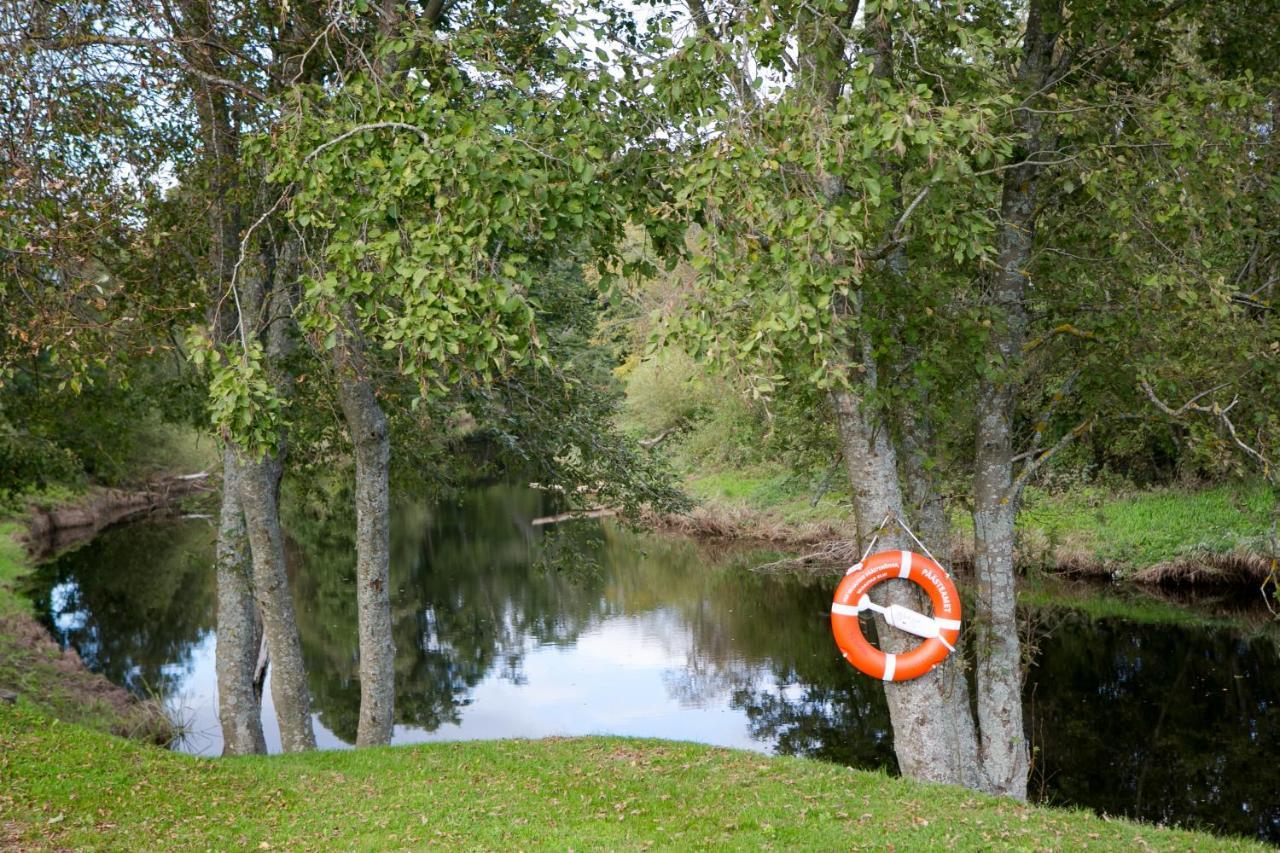 Reiumaa Motell Exteriér fotografie