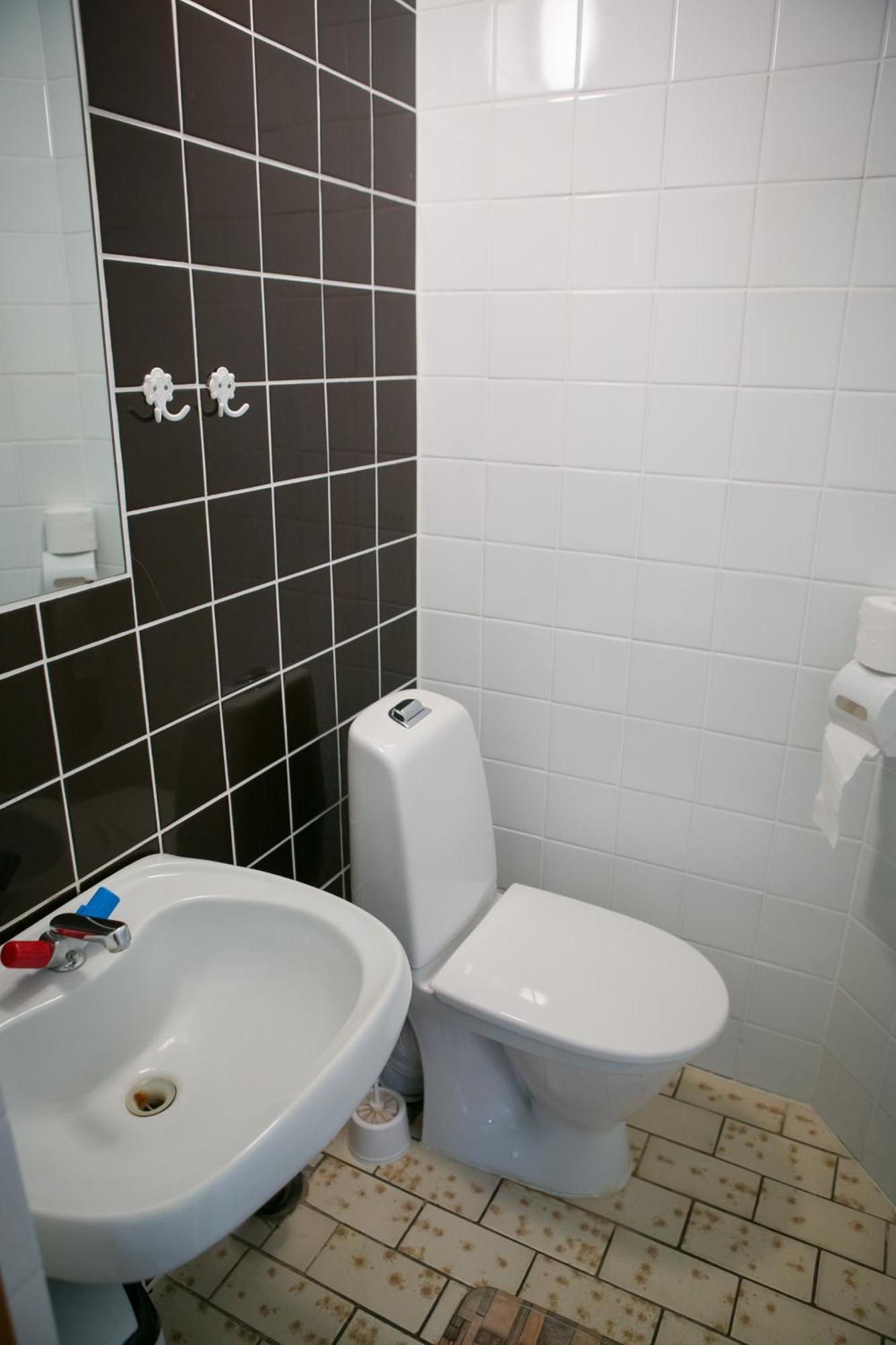 Reiumaa Motell Pokoj fotografie