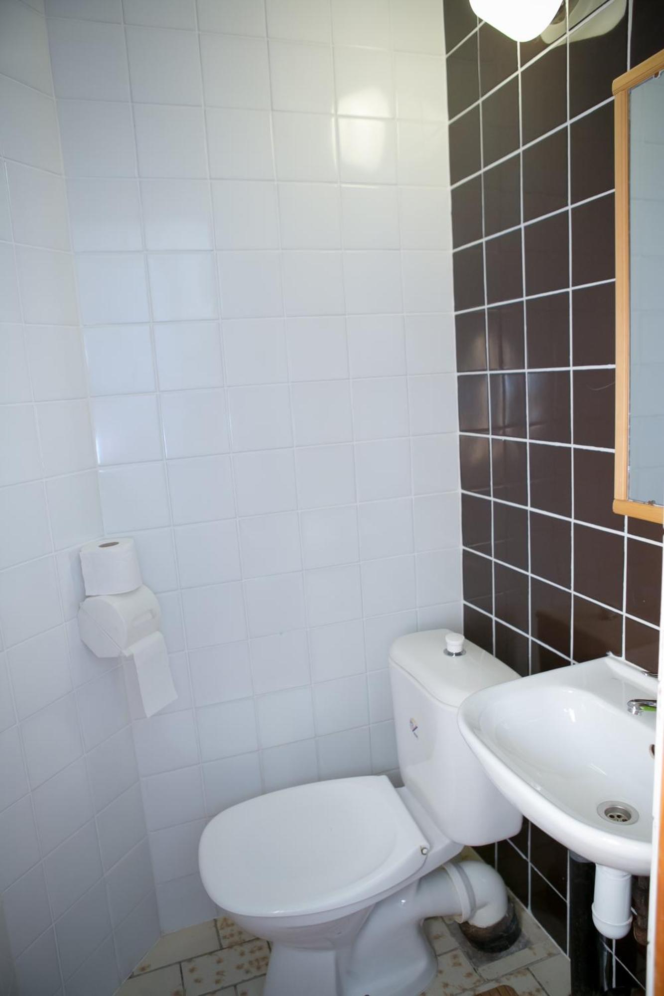 Reiumaa Motell Pokoj fotografie