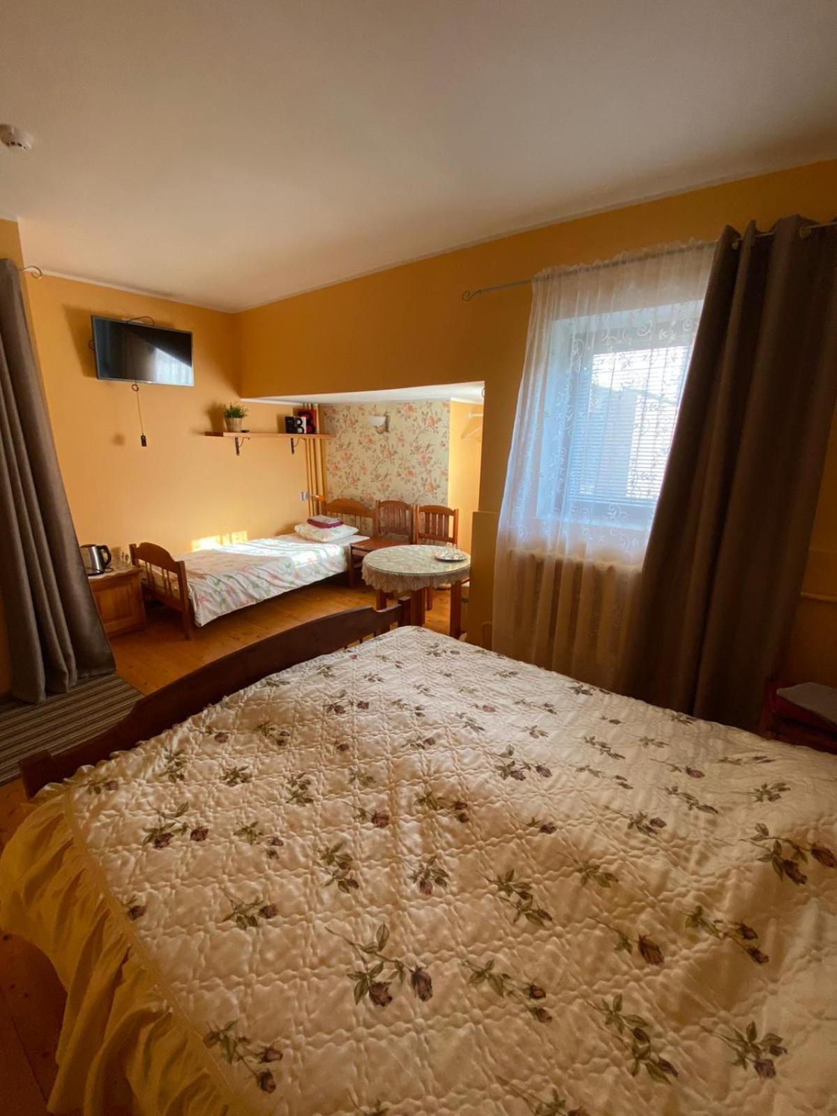 Reiumaa Motell Pokoj fotografie